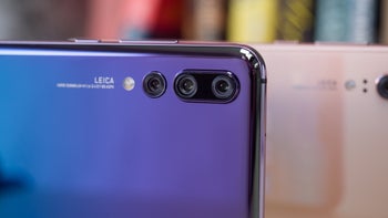 Huawei P20 Pro is getting super slow-mo video recording, other camera improvements in upcoming updat