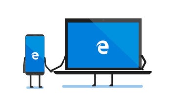 Microsoft Edge browser tops 5 million downloads in the Google Play Store