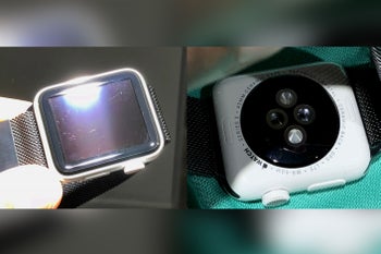 Apple taken to court in Canada over scratched up Apple Watch