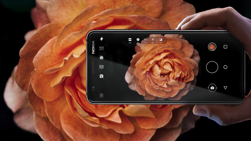 HMD confirms Nokia 3.1 lands in the U.S. on July 2 at Amazon and Best Buy
