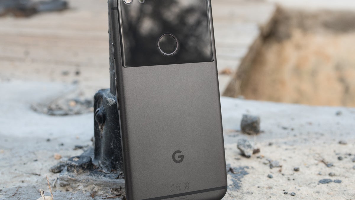 Brand new Google Pixel for $330 here