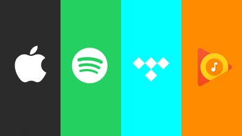 Apple Music, Google Play Music, Spotify, or Tidal: which one do you use?