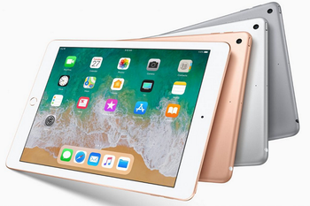 "Apple iPad neck" is a thing, and it affects women more than men