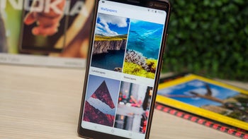 Android P Beta arrives on the Nokia 7 Plus and others in China
