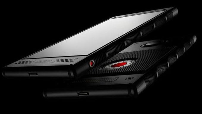 The highly anticipated Red Hydrogen One gets Wi-Fi certification