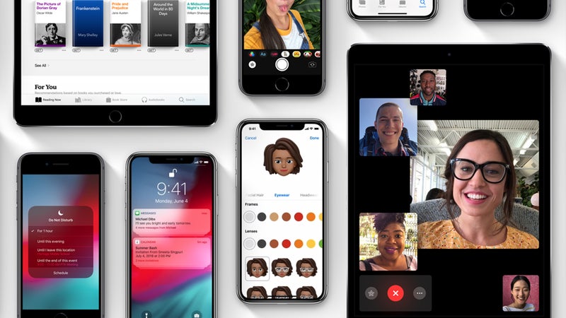 Here's how to download the iOS 12 public beta on your iPhone/iPad and downgrade if needed