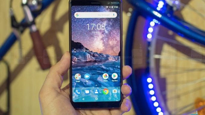 (UPDATE: It's a typo) Nokia 6.1 Plus spotted on Google's list of ARCore devices
