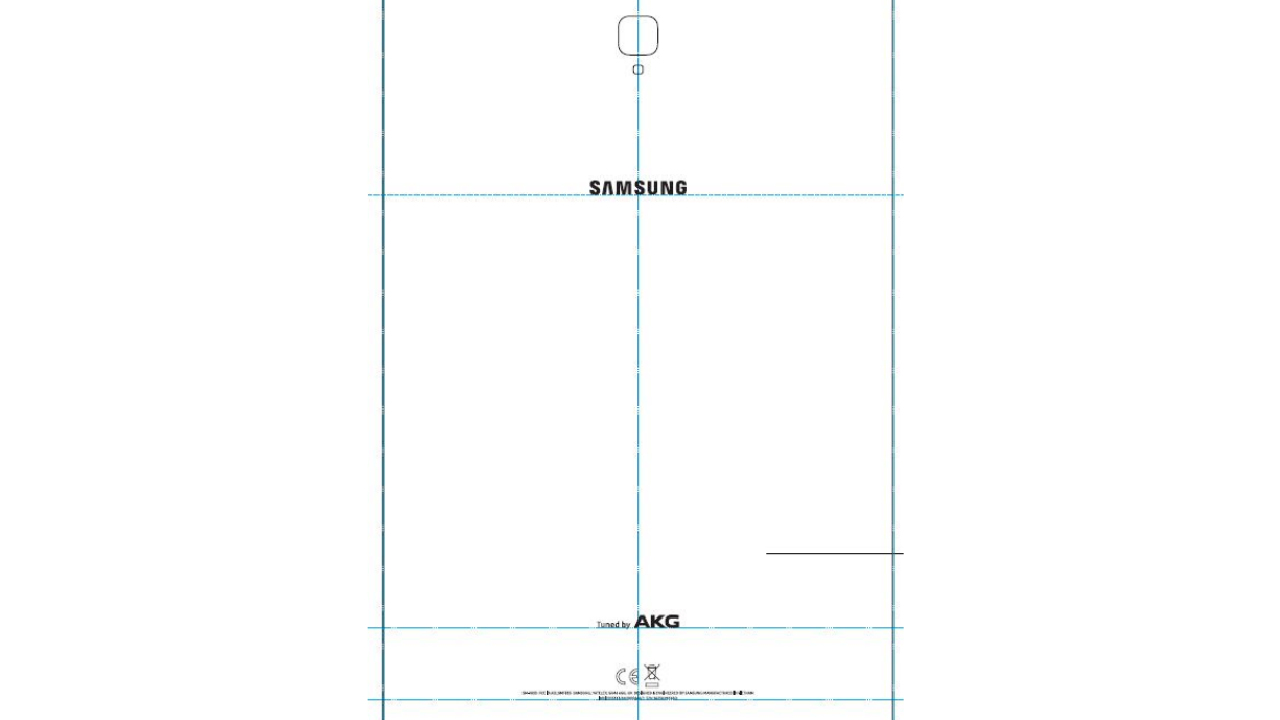 tab s4 model number