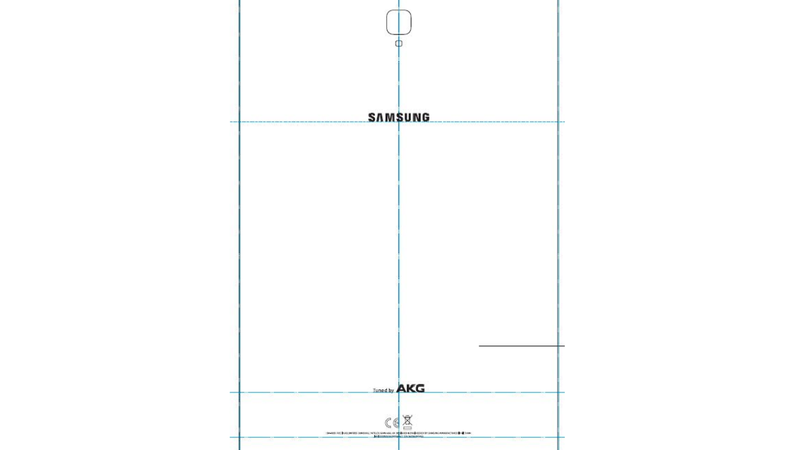 tab s4 model number