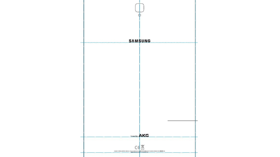 tab s4 model number