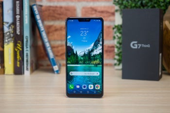 LG G7 receives 4K 60fps video recording via firmware update