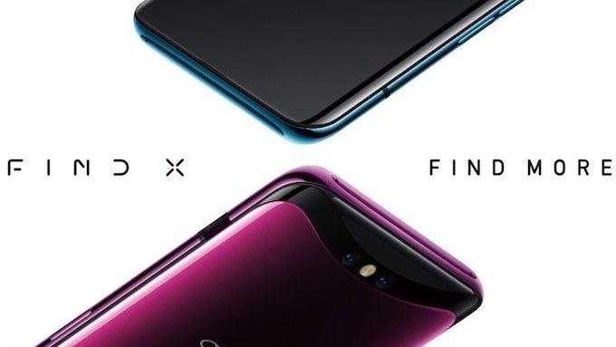The unique Oppo Find X won't be coming to the US after all