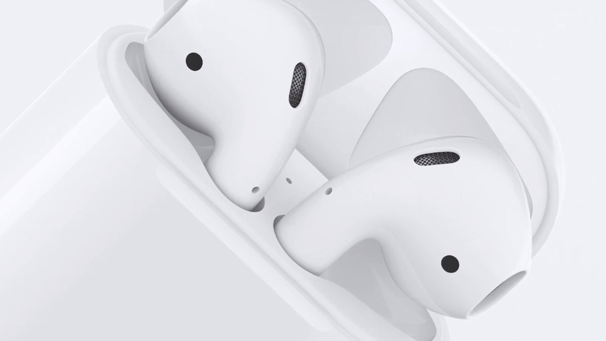 Apple's next-gen AirPods case may double as a wireless charger and power bank for your iPhone