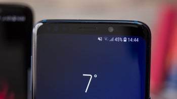 The largest Galaxy S10 model may ship with a 6.44-inch display
