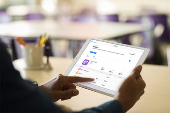 Apple’s free Schoolwork app is now available for teachers