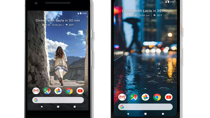 Verizon has another sale on the Google Pixel 2 and Pixel 2 XL; $200 off and up to 50% more with trade
