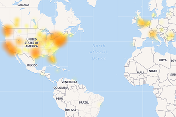 After being down most of the day, some Google Home smart speakers are working again (UPDATE)