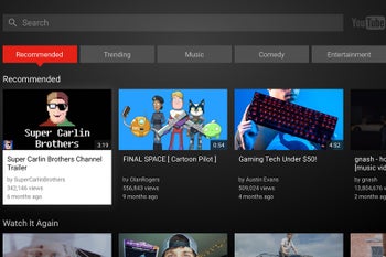 YouTube for Android TV gets more Google Assistant commands, better video playback