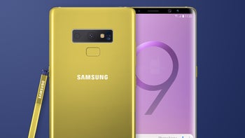 Galaxy Note 9 in yellow confirmed? Here's what it could look like
