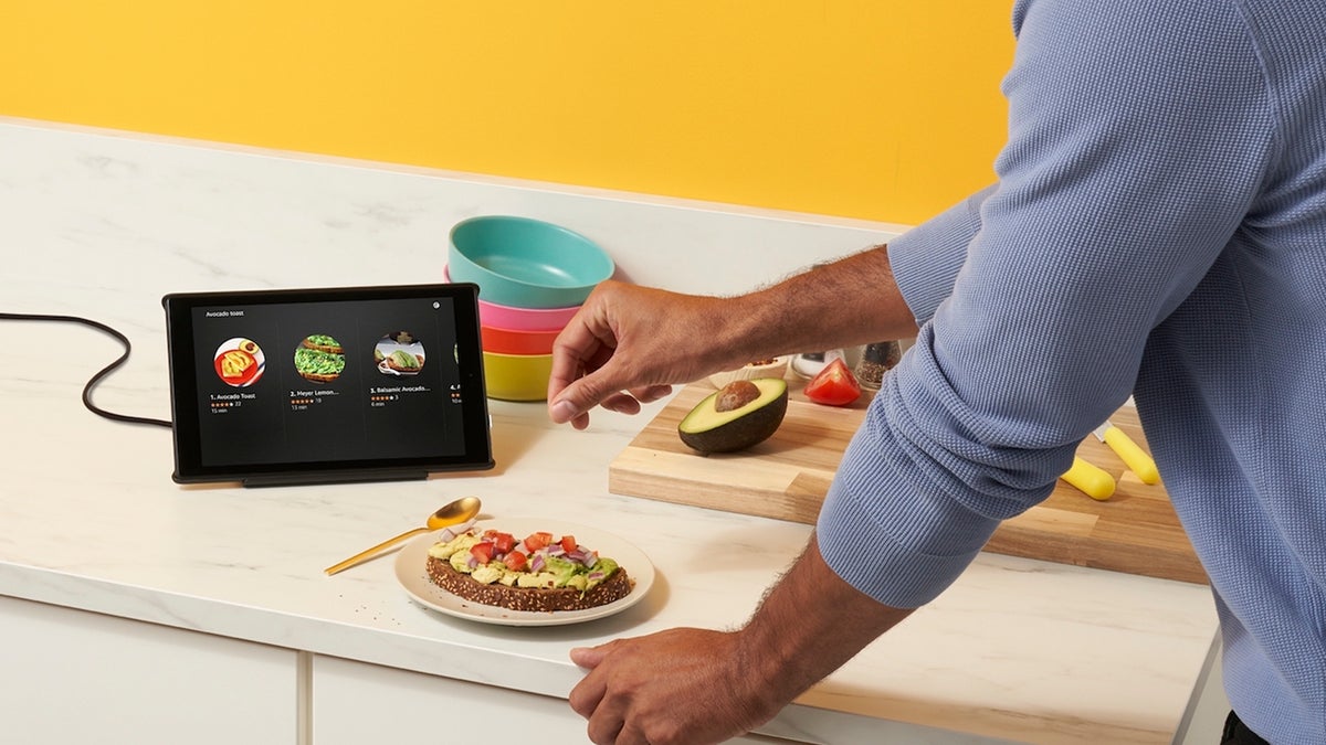 Amazon launches Show Mode Charging Dock for Fire HD tablets