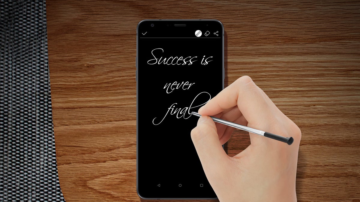 LG Stylo 4 (Q Stylus) launches on Cricket Wireless - large phone, accessible price