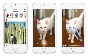 Instagram allows users to add music to their Stories, but only on iOS