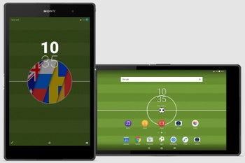 Sony releases new Xperia Football 2018 Theme for soccer fans