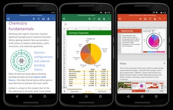Lots of new features are coming to Office for Android in July