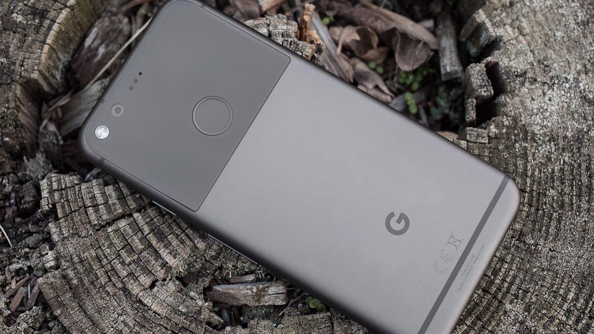 Grab a brand new Google Pixel for just $315