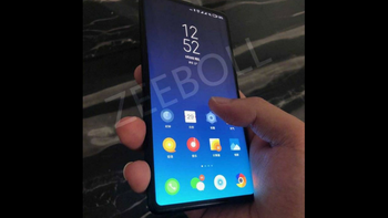 Xiaomi Mi Mix 3 leaks out in live image revealing updated design