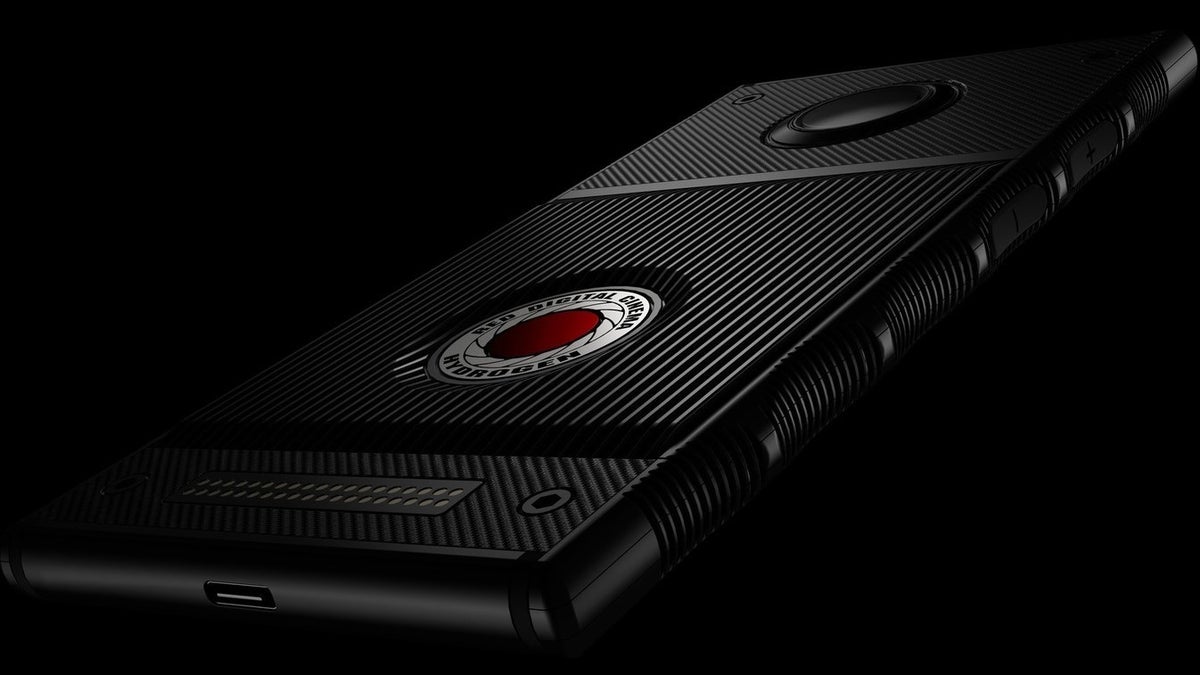 RED Hydrogen One benchmark confirms Snapdragon 835 and 6GB of RAM