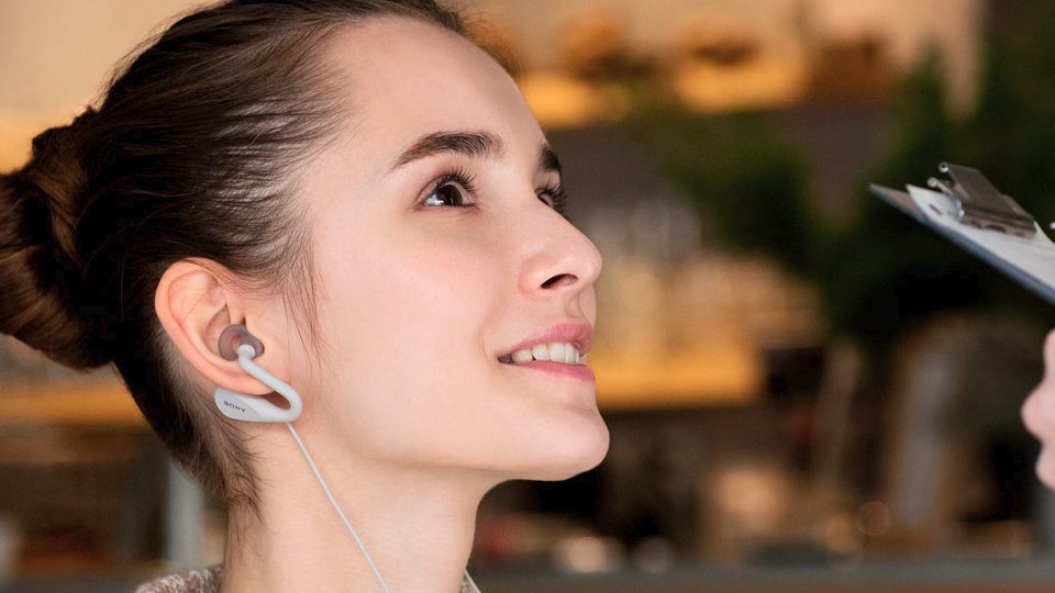 Grab a Sony Open-Ear headset for less than 50% its price!