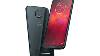 Verizon certifies the Moto Z3 Play for use on its network, but it will not sell it directly
