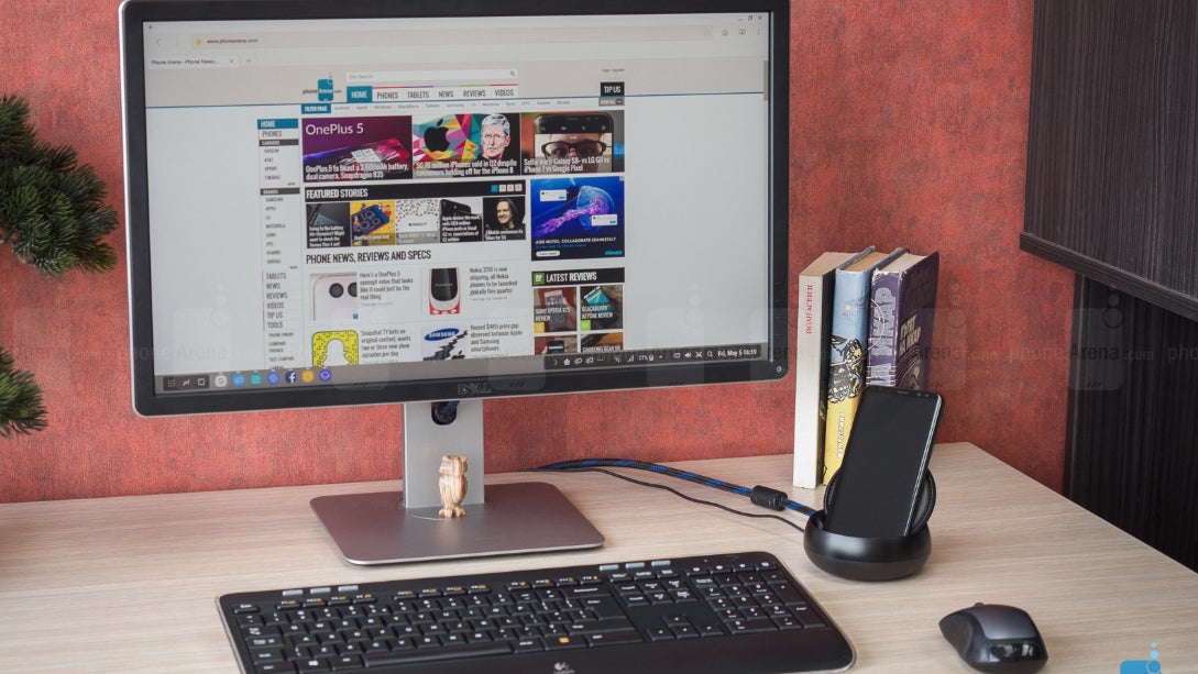 Samsung DeX Pad to be updated with dual monitor support - PhoneArena