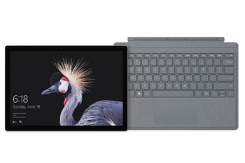 Save $360 or 31% on bundle that includes Surface Pro and Platinum Signature Type Cover