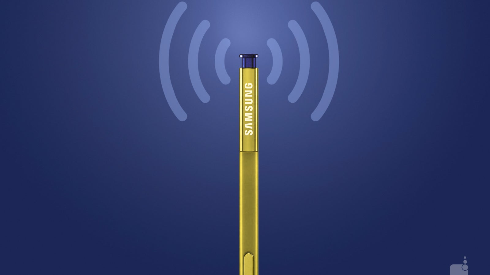 note 9 smartphone pen