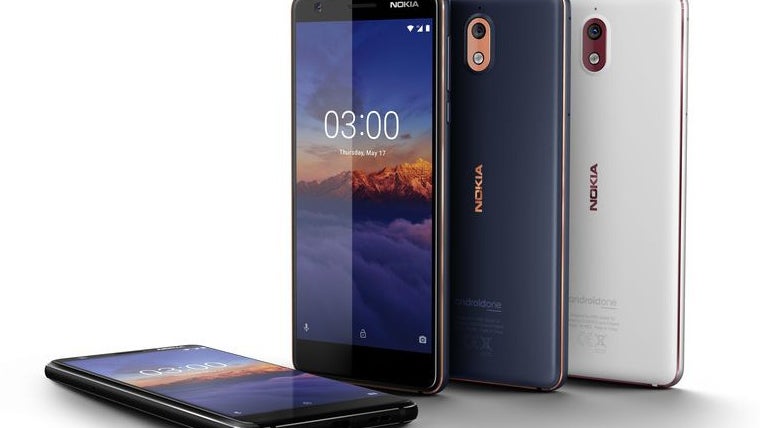 Unlocked Nokia 3.1 goes on sale in the United States for $160