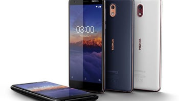 Unlocked Nokia 3.1 goes on sale in the United States for $160
