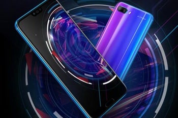 Honor 10 GT gets unveiled with GPU Turbo technology and 8GB of RAM