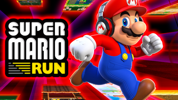 Super Mario Run surpasses $60 million in revenue, 77% comes from iOS