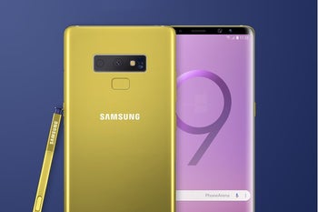 S Pen model numbers suggest yellow Galaxy Note 9 may not launch after all