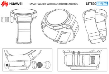 Huawei's next smartwatch could be only slightly innovative