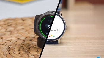Pixel Watch vs Gear S4: that's going to be an intense battle!