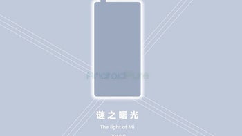 Alleged Xiaomi Mi Mix 3 teaser hints at new pop-out camera, September release