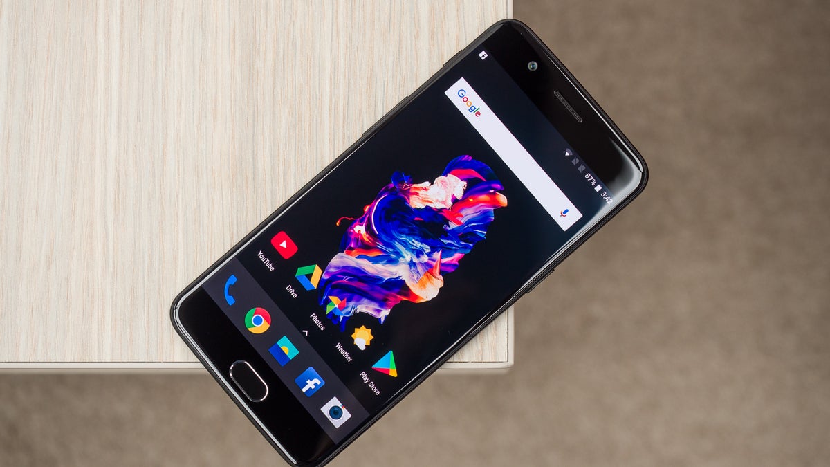 OnePlus 5 and 5T soon to get Project Treble support and new user interface