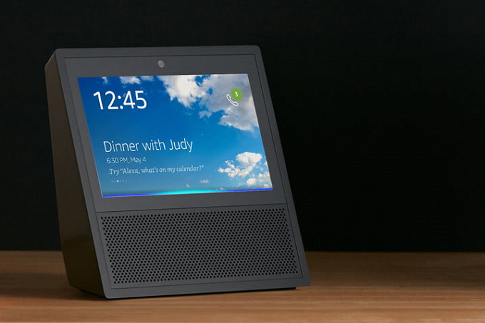 echo show on sale