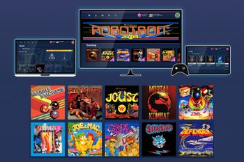 A new cloud gaming service is coming to Android and Windows