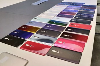 Early OnePlus 6 prototypes revealed on video: some did not have a headphone jack