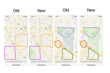 Apple Maps update appears in latest iOS 12 beta, but covers the Bay area only