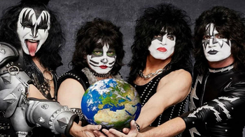 Google Play has 12 more free albums for Android users, including KISS, Selena and more (U.S. only)